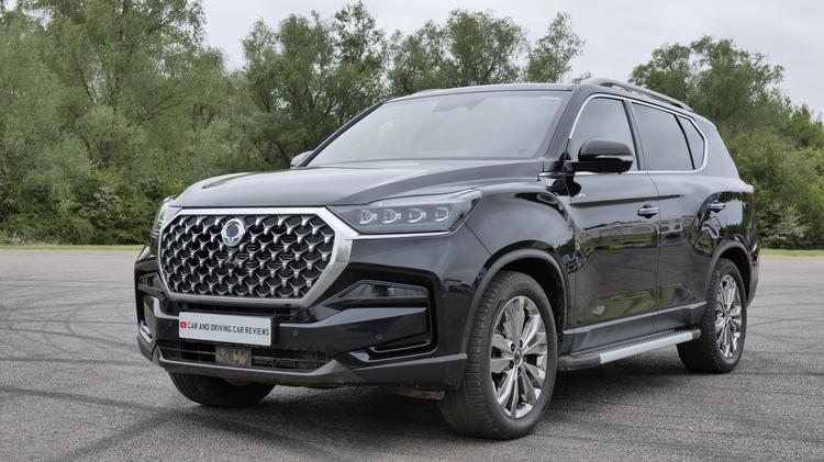 REXTON DIESEL ESTATE Image